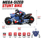 Stunt Motorbike Toy Cars Tech Outlet 