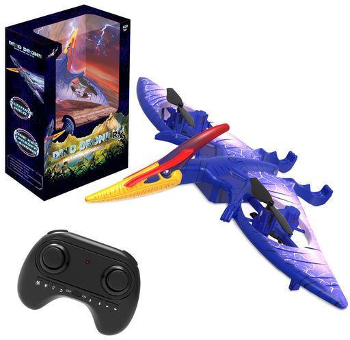 Remote Control Dinosaur - Flying Pterodactyl 3 month warranty applies Tech Outlet 