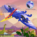 Remote Control Dinosaur - Flying Pterodactyl 3 month warranty applies Tech Outlet 