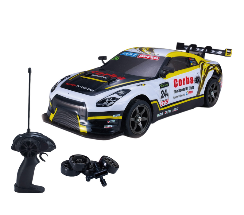 Drift Racing GT3 Corba