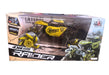 SWAT Military 4X4 Lateral Wheels Car Toy Cars Tech Outlet 