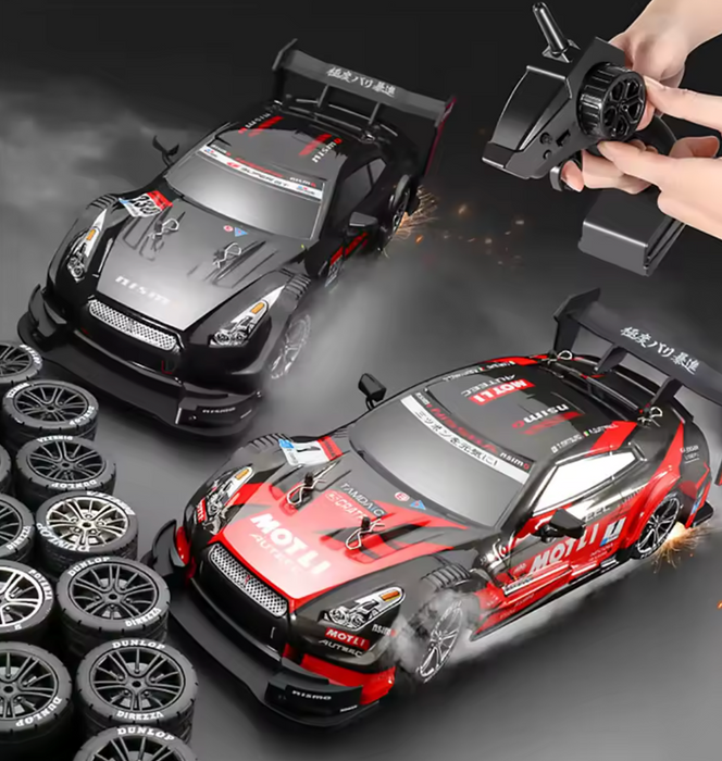Nissan GTR Drift Car