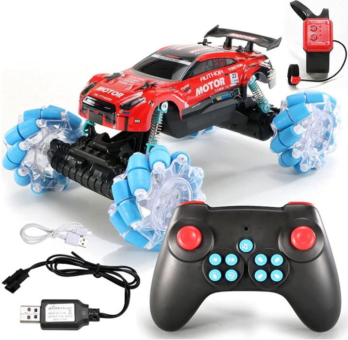 4X4 Drift Stunt Car