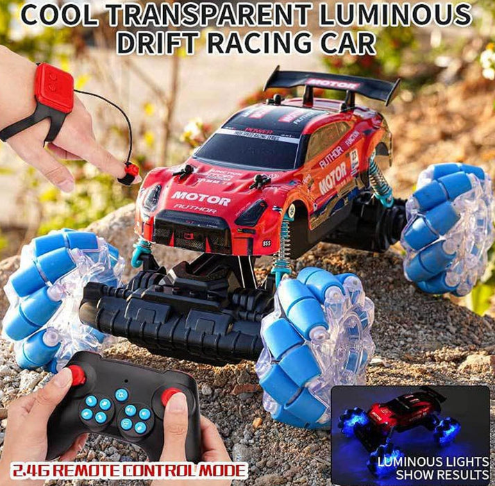 4X4 Drift Stunt Car Toy Cars Tech Outlet 