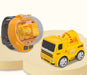 RC Mixer Truck Watch Toy Cars Tech Outlet 