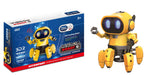 Build your own Robot with TOBBIE – Adorable Electronics Kit Tech Outlet 