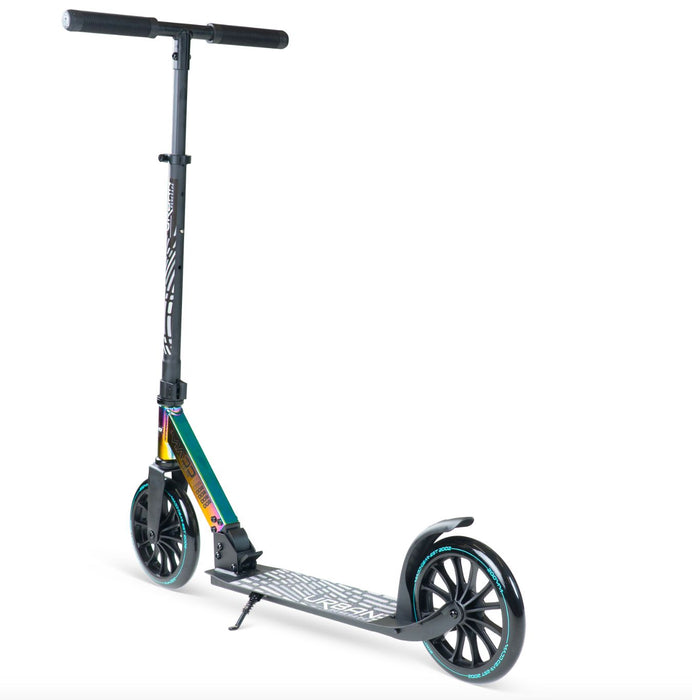 MADD Gear Renegade Commuter Scooter Neochrome Escooter Madd Gear 