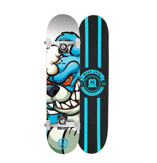 Mgp Madd Gear Skateboard Hug Me 31"X7.5 Skateboard Madd Gear 