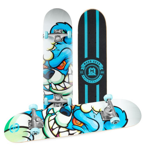 Mgp Madd Gear Skateboard Hug Me 31"X7.5 Skateboard Madd Gear 
