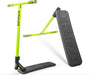 MADD GEAR BOUNCE TRAMPOLINE SCOOTER BLACK / GREEN Scooter Madd Gear 