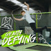 MADD GEAR BOUNCE TRAMPOLINE SCOOTER BLACK / GREEN Scooter Madd Gear 
