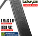 MADD GEAR BOUNCE TRAMPOLINE SCOOTER BLACK / BLACK Scooter Madd Gear 