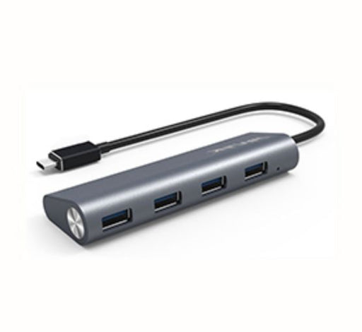 Smart Hub SuperSpeed USB-C to USB 3.0 4-Port Aluminum HUB smarthub smart hub 