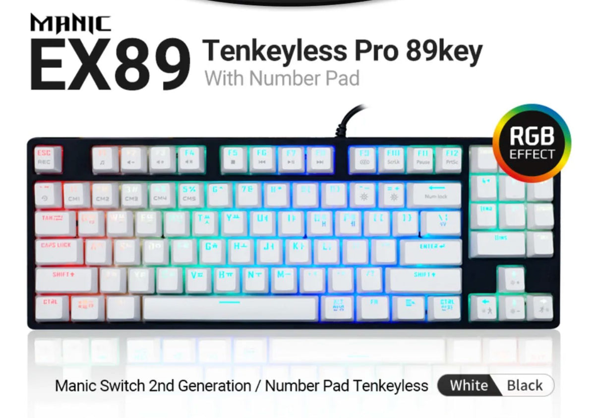 Alpha Kb1 Alpha Bravo GK-1 USB Gaming Keyboard — Techoutlet