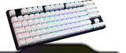 Manic EX89 Gaming Mechanical Keyboard - Micronics Gaming Keyboards microns 