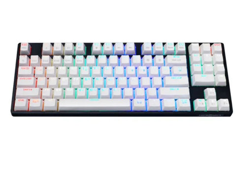 Manic EX89 Gaming Mechanical Keyboard - Micronics Gaming Keyboards microns 