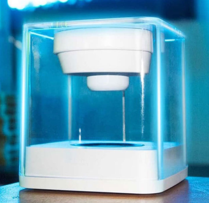 Xoopar Ilo Speaker White Bluetooth Speakers Xoopar 