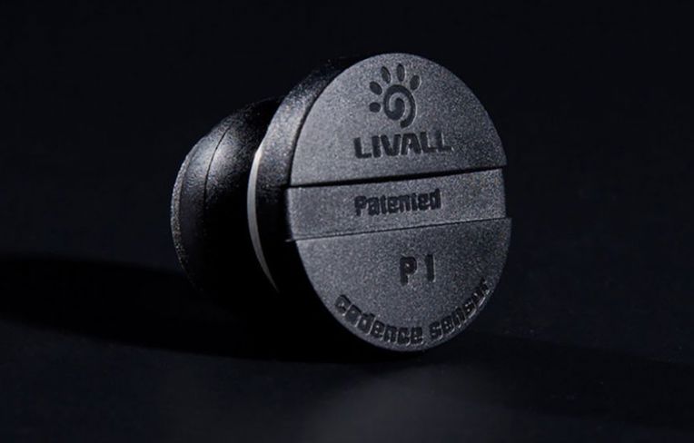 LIVALL P1 Smart Bluetooth Bike Nano Cadence Sensor Livall 
