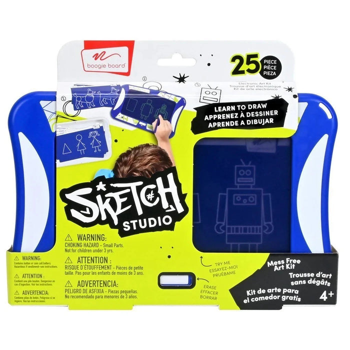 Boogie Board Learn to Draw Kit + FREE Activity Pack Bundle Boogie Board 
