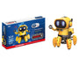 Build your own Robot with TOBBIE – Adorable Electronics Kit Tech Outlet 