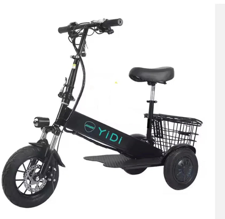 Freeride Venture Trike Escooter Freeride 