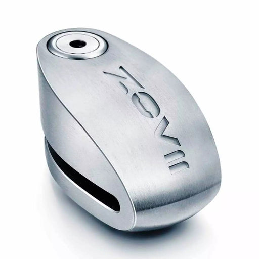 ZOVII Non-alarm disc lock (Stainless Steel) Techoutlet 