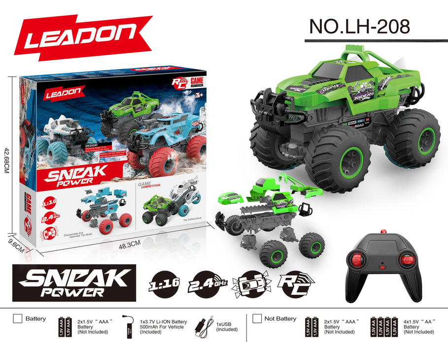 Smash & Bash! Double Bundle Toy Cars Tech Outlet 