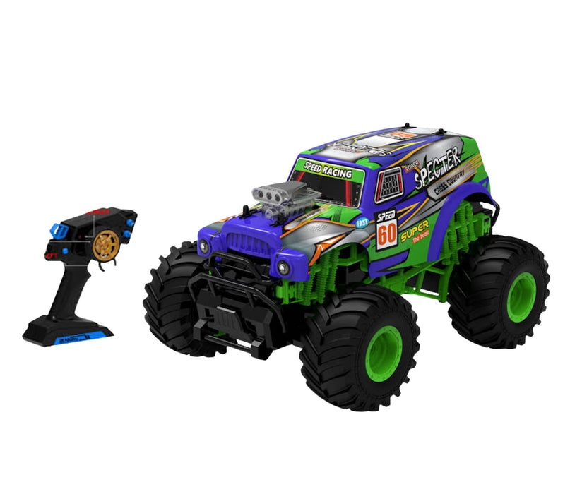 Specter Jeep RC CAR specter Green 
