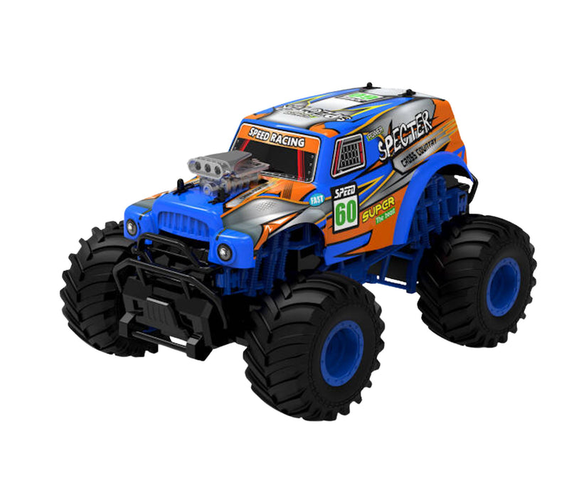 Specter Jeep RC CAR specter Orange 