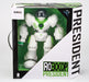 GuardBot President toy robot Techoutlet 