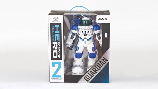 HERO President RoboCop toy robot Techoutlet 