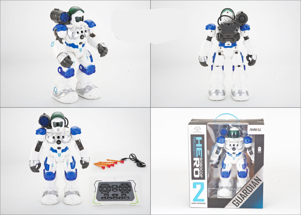 HERO President RoboCop toy robot Techoutlet 