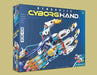 Hydraulic Cyborghand Toy STEAM 