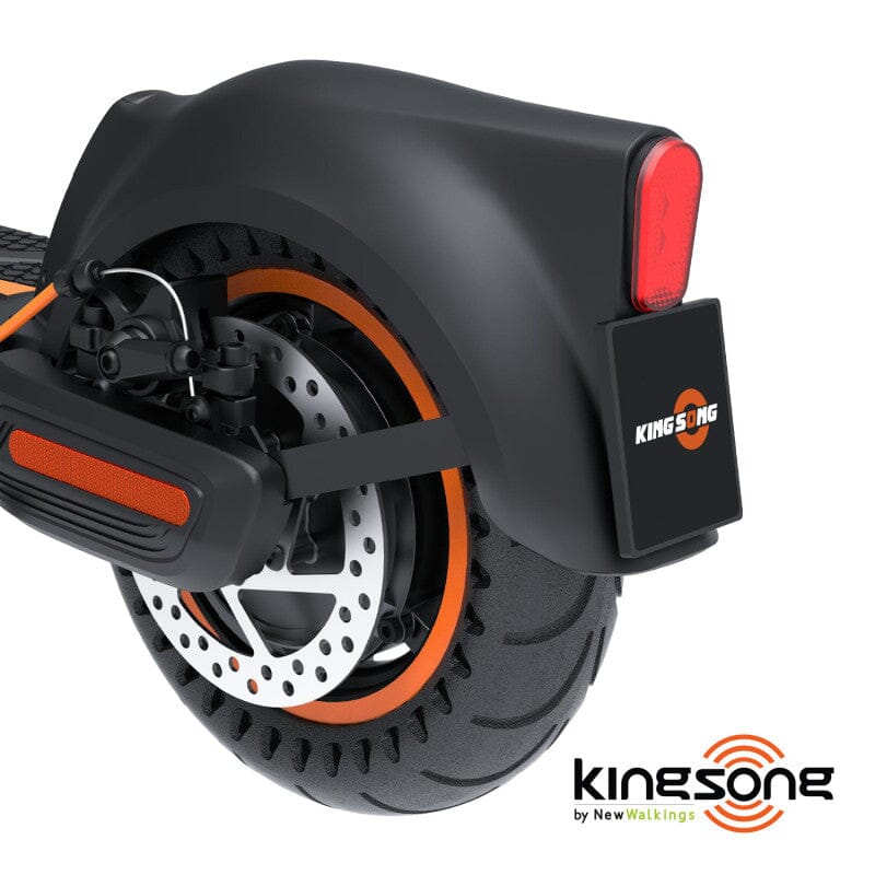 Kingsong N14 MAX 48v 600W Electric Scooter - Ex Demo model Kingsong 