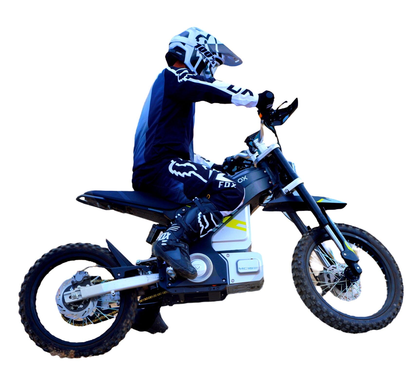 Tromox MC10 Trail X 2024 Electric Dirt Bike Electric Dirt Bike Tromox 