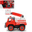 RC Truck DIY Construction Set - City Fire Truck Tech Outlet 