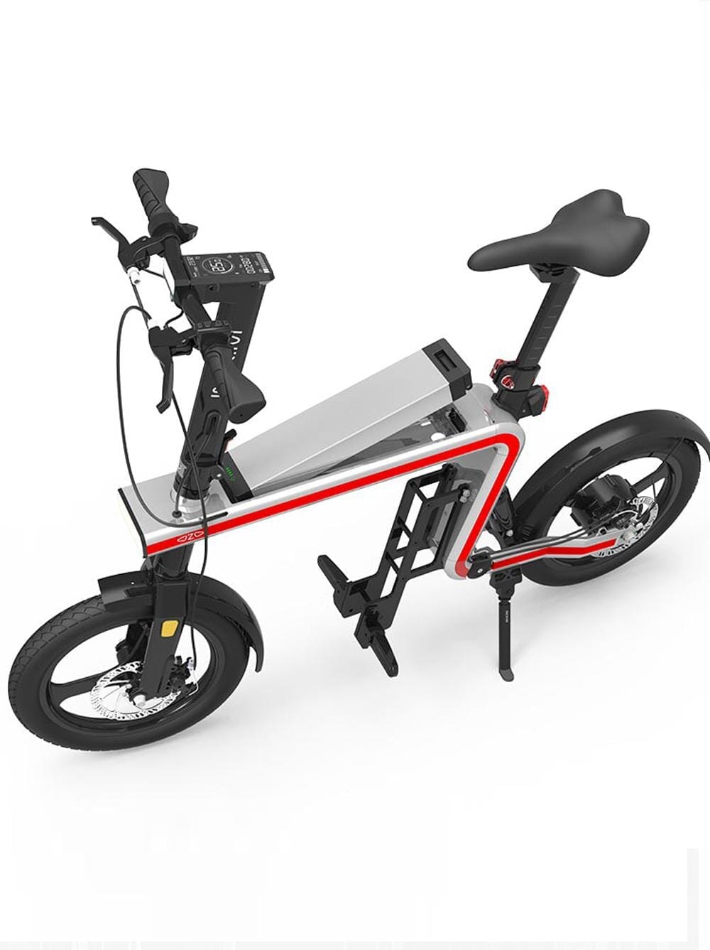 INOKIM OZO Electric Bike - Ex Demo 12 month warranty applies Inokim 