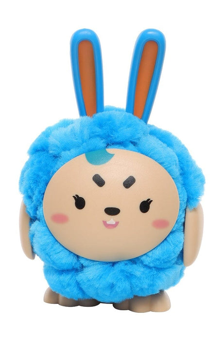 DIY Plush Doll Kit - Blue game Toy 