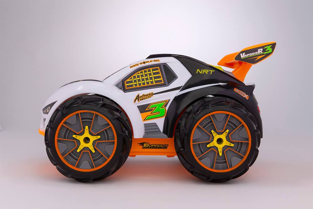 Nikko VaporizR 3 : The Ultimate Offroad RC Racing Buggy 3 month warranty applies Nikko 