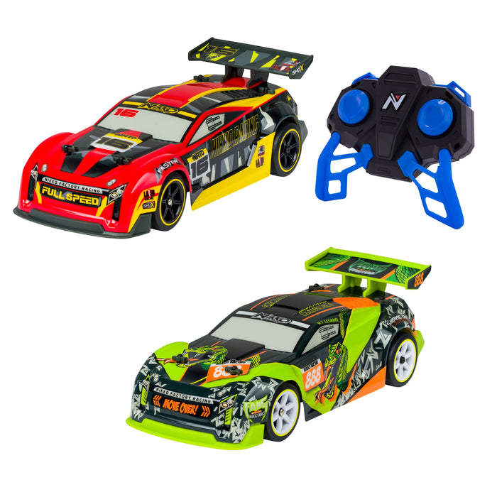 Racing Series Assortment Nikko 