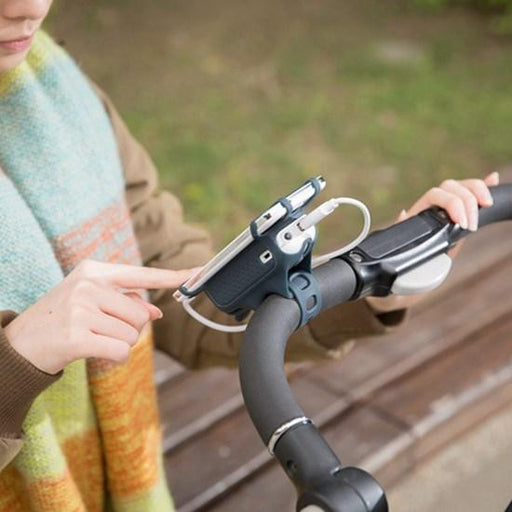Bike Bone Power 6700 - Phone Holder with Built-in Powerbank 6 month warranty applies Bone Collection 