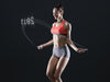Smart rope ORIGINAL - with built in LEDs for measuring Jump count 12 month warranty applies Tangram 