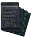 Boogie Board Blackboard A4 Size Digital E-Writer 12 month warranty applies Boogie Board 