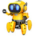 Build your own Robot with TOBBIE – Adorable Electronics Kit 3 month warranty applies Tech Outlet 