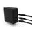 Adam Elements Omnia P7 Wall Charger with USB-C & USB-A 12 month warranty applies Adam Elements Black 