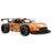 Alloy High Speed Remote Control Car 1:16 - (Orange & Blue Mixed Colours) 3 month warranty applies Tech Outlet 