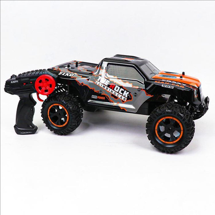 High Speed RC Racing Truck - Large 1:10 size (Single Car) 3 month warranty applies Tech Outlet 