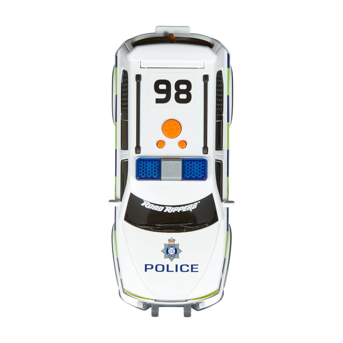 Nikko City Service Fleet Police SUV with Dog Nikko 