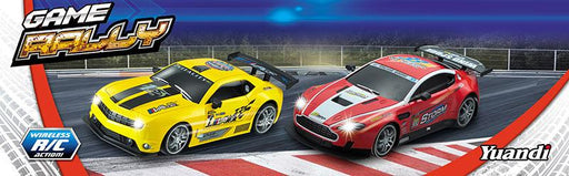 Red Aston Martin RC Touring Car : Large 1:12 Size 3 month warranty applies Tech Outlet 
