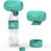 SodaPOP 360 degree Speaker - Turns any Plastic Fizzy Drink bottle into a Speaker! 12 month warranty applies Xoopar Green 